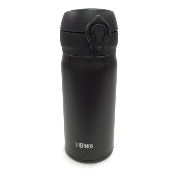 Thermos, Vacuum Insulated Portable Mug, 350ml, All Black