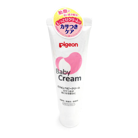 Pigeon Baby Cream