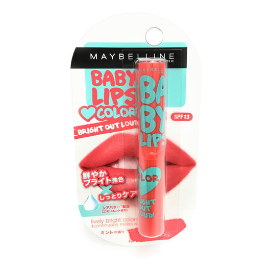 Maybelline Lip Cream, 07 Coral Burst