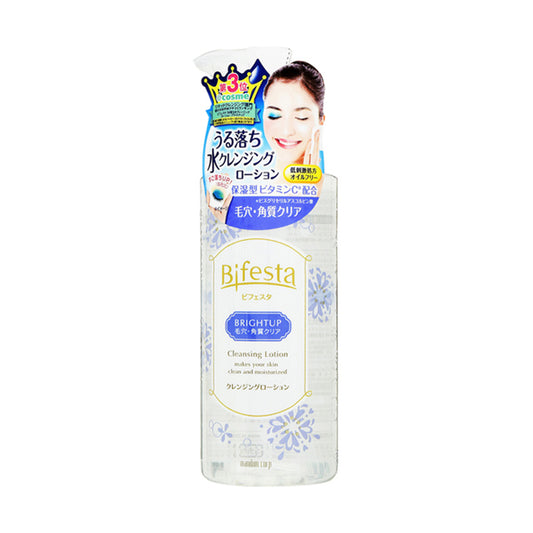 Bifesta Uruochi Water Cleansing Lotion, Brightup