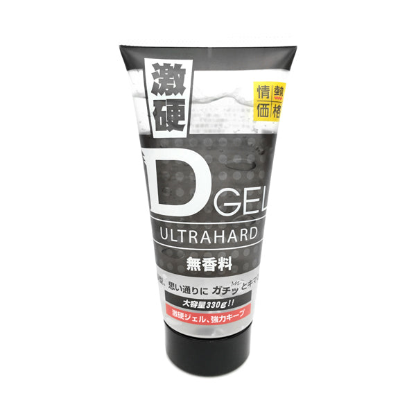 ☆D Hair Gel, Ultra Hard