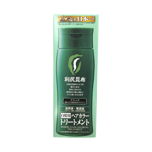 Rishiri Hair Treatment, Black