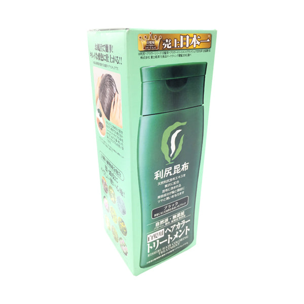 Rishiri Hair Treatment, Black