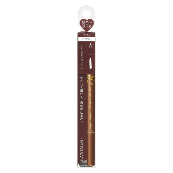 INTEGRATE EYEBROW PENCIL BR641 1P