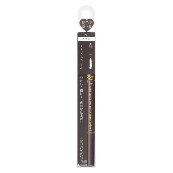 INTEGRATE EYEBROW PENCIL GY941 1P