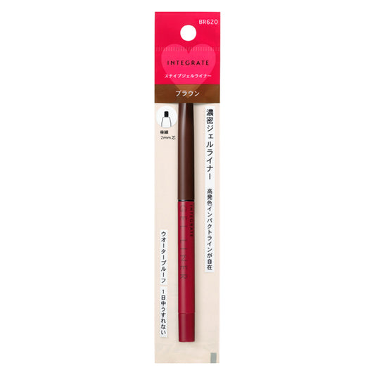 INTEGRATE SNIPE GEL LINER BR620 1P