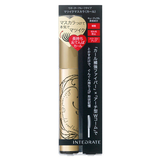 INTEGRATE LASH CARE GIRLS MASCARA (OTEMB) 7g