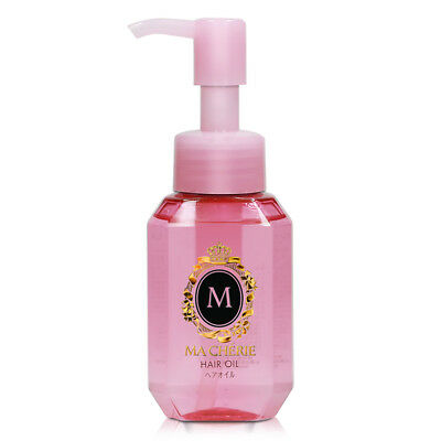 MACHERIE Hair Oil EX, 60ML