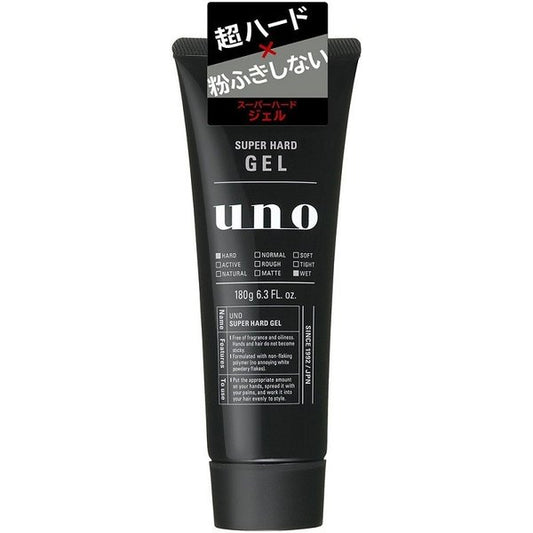 Uno Super Hard Gel