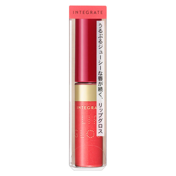 INTEGRATE JUICY BALM GLOSS RD374