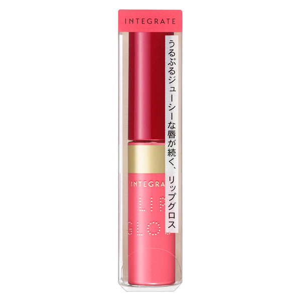 INTEGRATE JUICY BALM GLOSS PK376