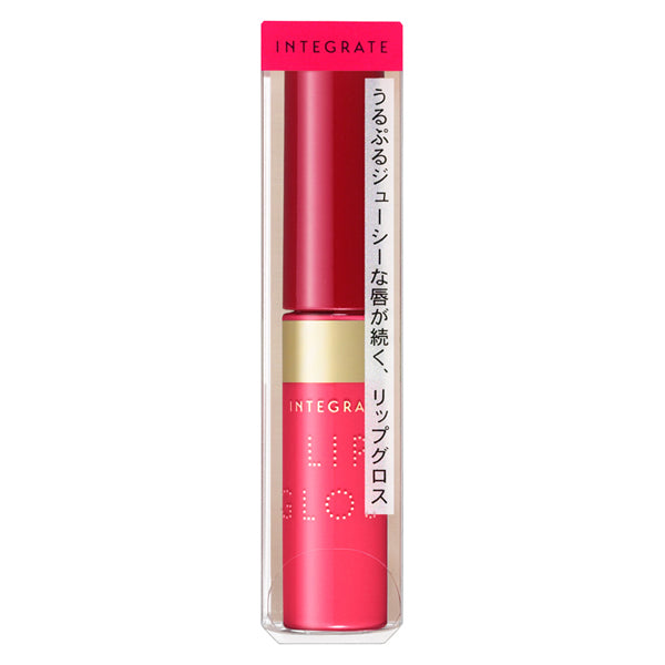 INTEGRATE JUICY BALM GLOSS PK477