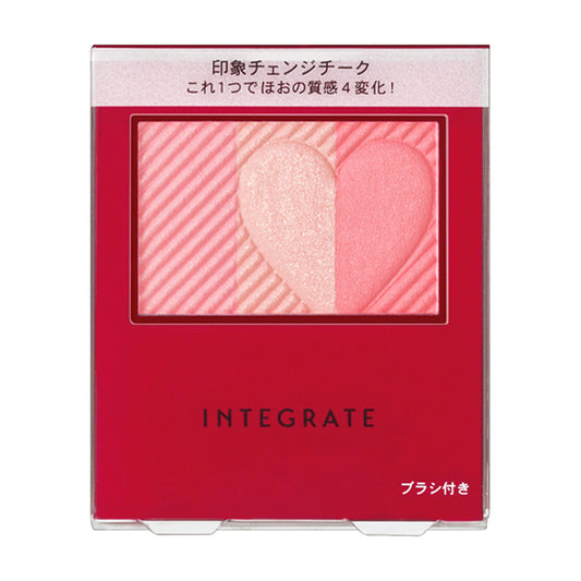 INTEGRATE CHEEK STYLIST PK272