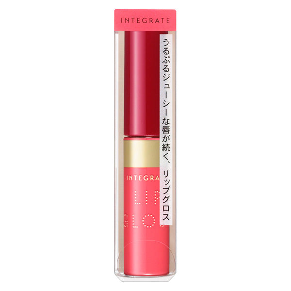 INTEGRATE JUICY BALM GLOSS RD272