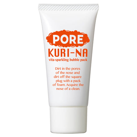 Pore Cleaner Vita-Sparkling Bubble Pack