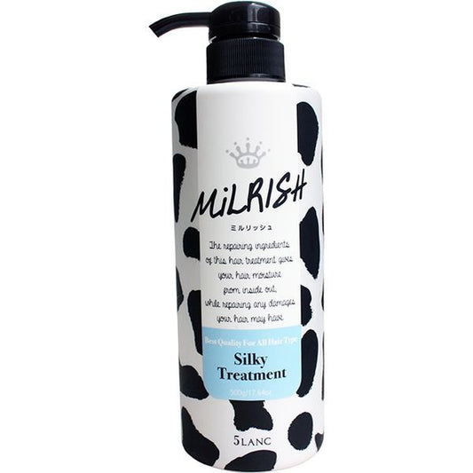 5LANC Milrish Silky Treatment - White Soap Bubble Fragrance