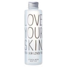 LOVE YOUR SKIN Botanical Water, Moist II, Rich (Very Moist Lotion)