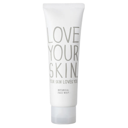 LOVE YOUR SKIN Botanical Face Whip