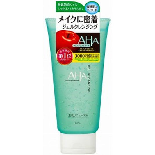 AHA Cleansing Research, Gel Cleansing