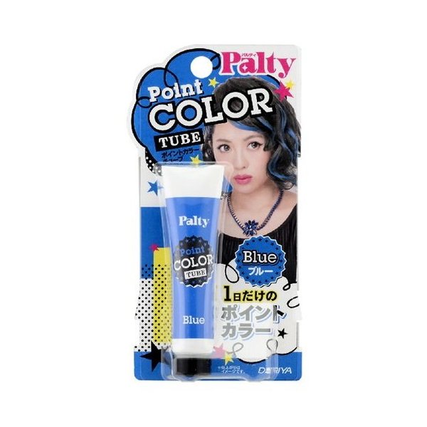 Palty Point Color Tube, Blue