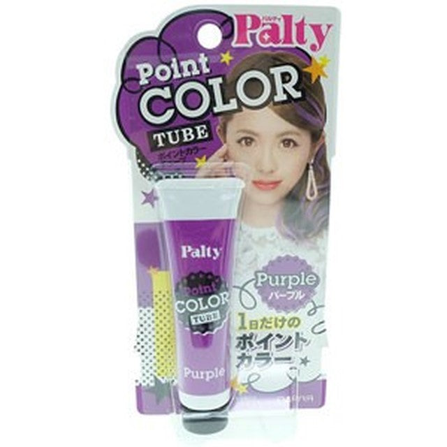 Palty Point Color Tube, Purple