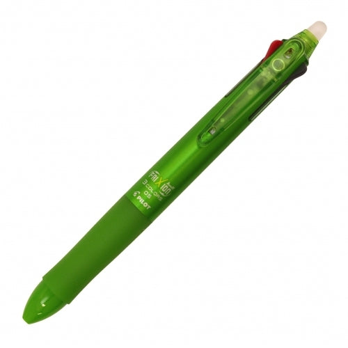 PILOT Frixion Ball 3, 0.5mm, Light Green (Black, Red, Blue)