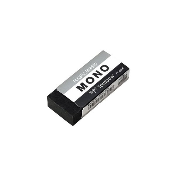 TOMBO MONO Eraser, Black