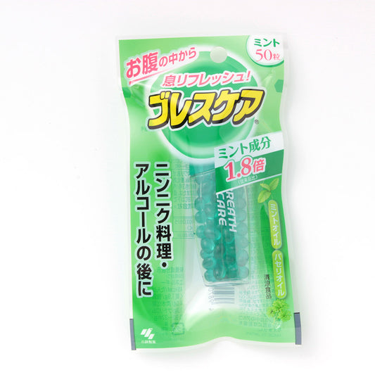 Kobayashi Pharmaceutical Breath Care, Mint