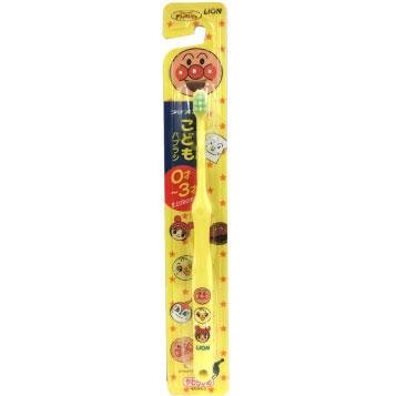 Lion Kids' Toothbrush For 0-3yrs, Soft (Color Not Selectable)