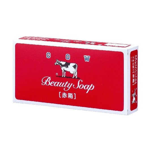 Milk Soap, Cow Brand, Red Box