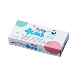 Shabondama, Additive-Free Shabondama Bath Soap