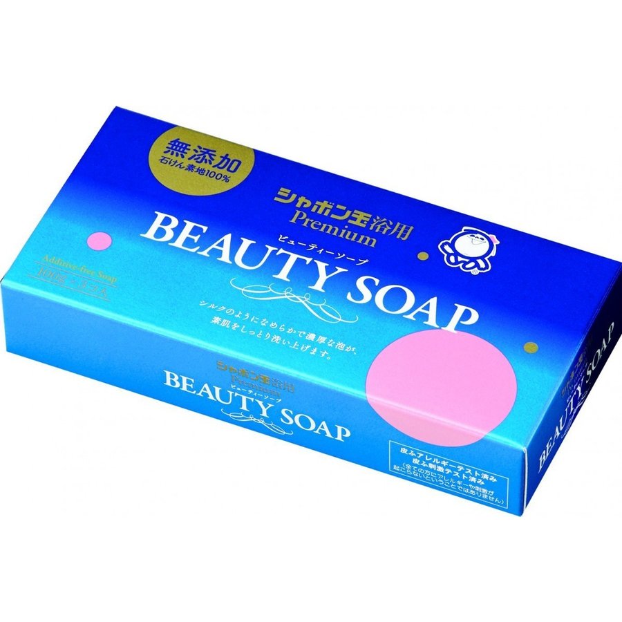 Shabondama, Beauty Soap