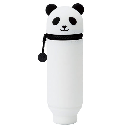 PuniLabo Standing Pencil Case, Panda