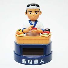 Solar Sushi Chef