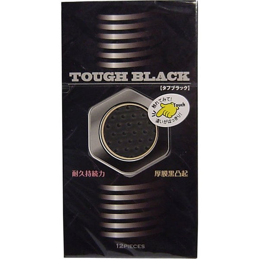 Tough Black, 12