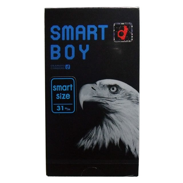 Okamoto Smart Boy, 12