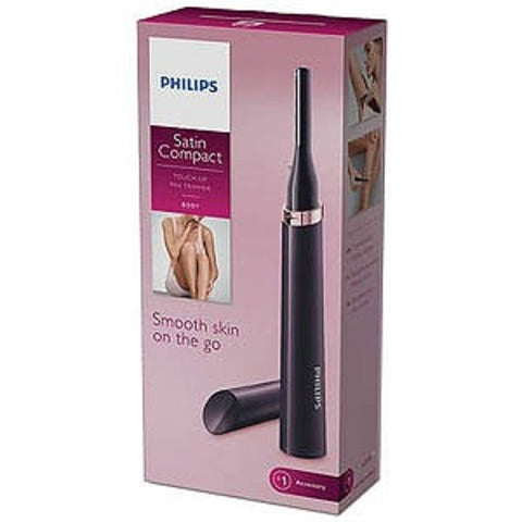 Phillips Satin Compact, Black (For Body) HP6392/00