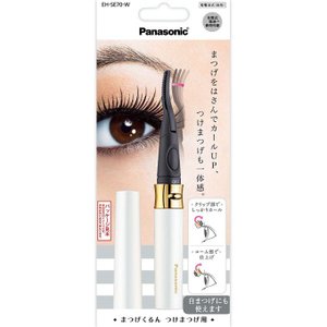 Panasonic Matsugekurun, For Faux Eyelashes, White EH-SE70-W