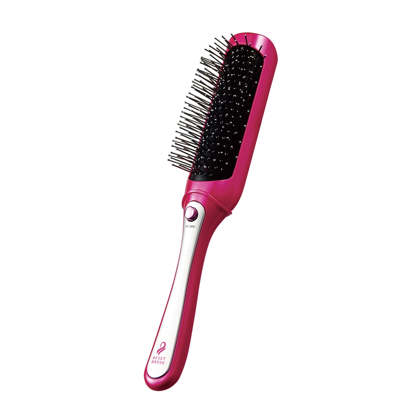 Koizumi Reset Brush, Vivid Pink KBE-2901-VP