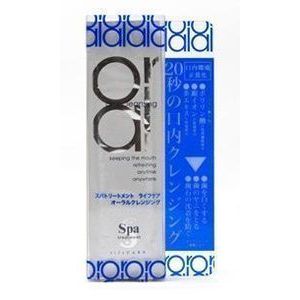 Spa Treatment Oral Cleansing, 7 Packs