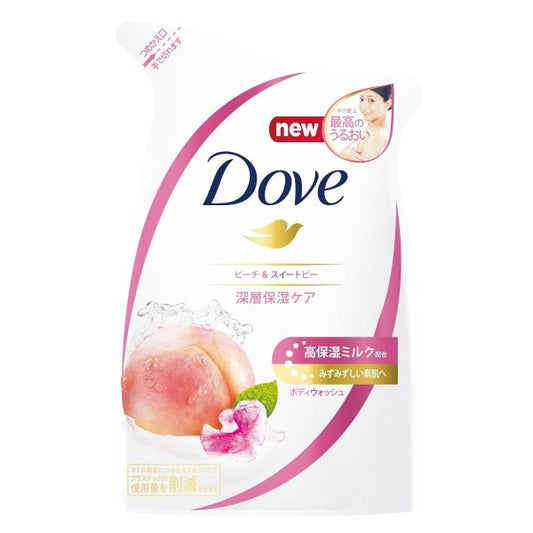 Dove Body Wash, Harmony, Refill