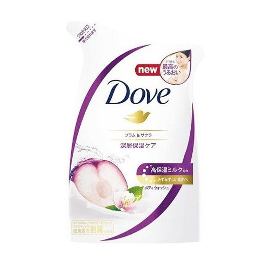 Dove Body Wash, Rebalance, Refill
