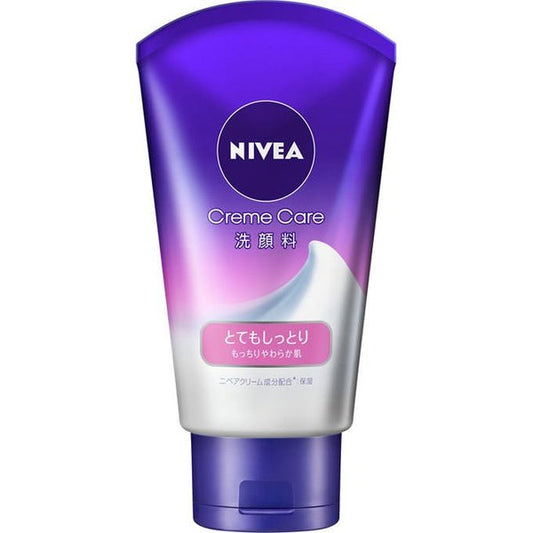 Kao Nivea Cream Care Face Wash, Very Moist