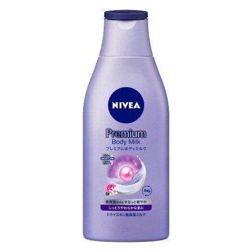 Kao Nivea Premium Body Milk