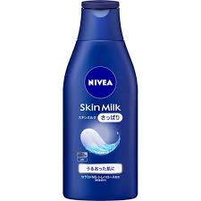 Kao Nivea Skin Milk, Refreshing