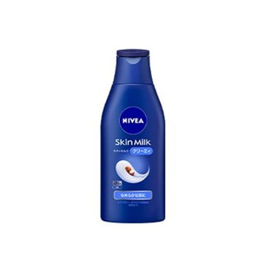 Kao Nivea Skin Milk, Creamy