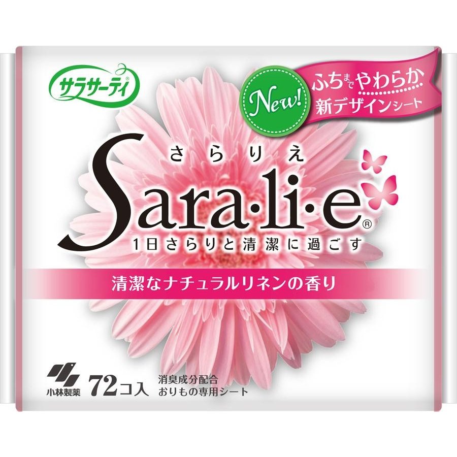 Kobayashi Pharmaceutical Sara-li-e, Natural Linen Fragrance