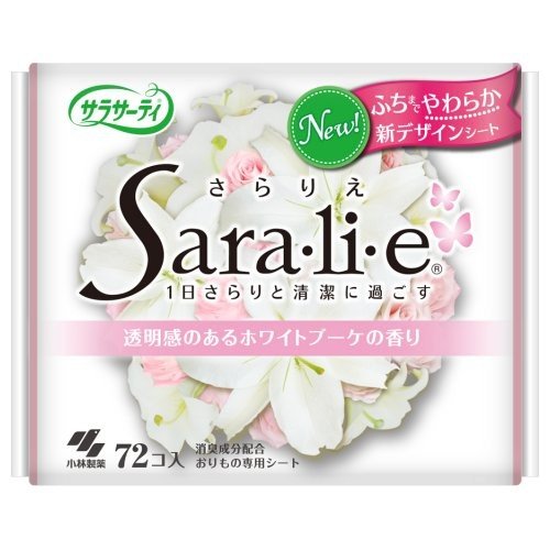 Kobayashi Pharmaceutical Sara-li-e, White Bouquet Fragrance