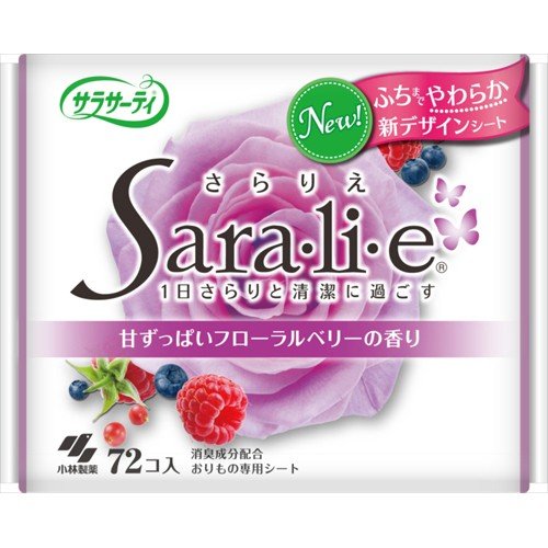 Kobayashi Pharmaceutical Sara-li-e, Floral Berry Fragrance