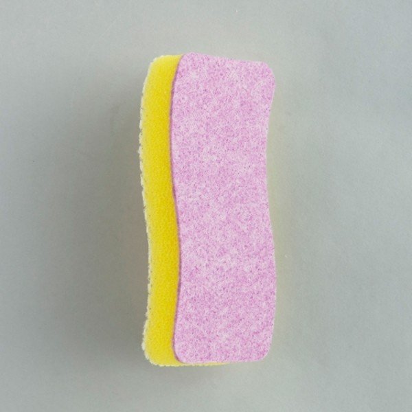 Long-Lasting Soft Sponge, Purple